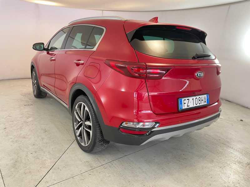 KIA Sportage IV - Sportage 1.6 crdi mhev Business Class Adas Pac