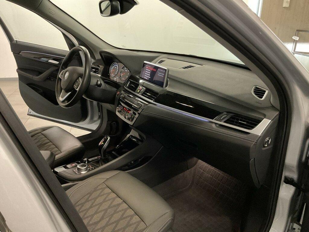 BMW X1 16 d xLine sDrive Steptronic