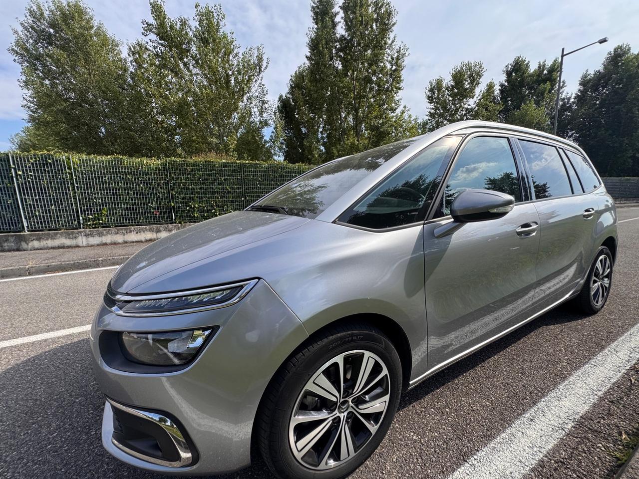 Citroen C4 SpaceTourer BlueHDi 130 S&S Live