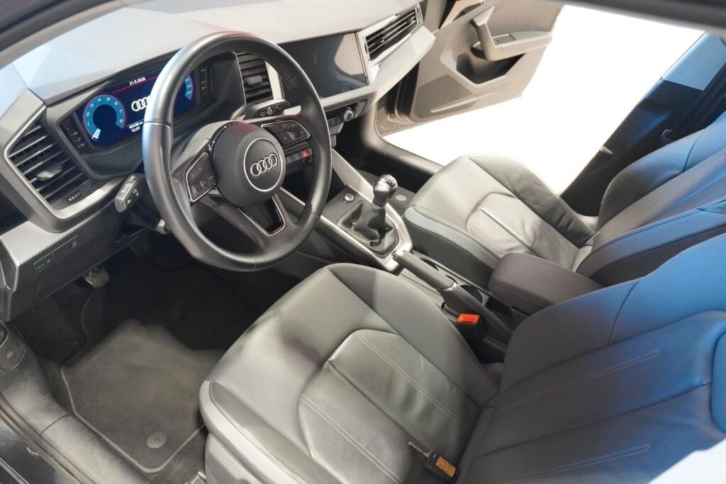 Audi A1 SPB 30 TFSI Admired