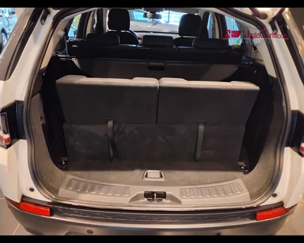 LAND ROVER Discovery Sport 2.0 TD4 150 CV