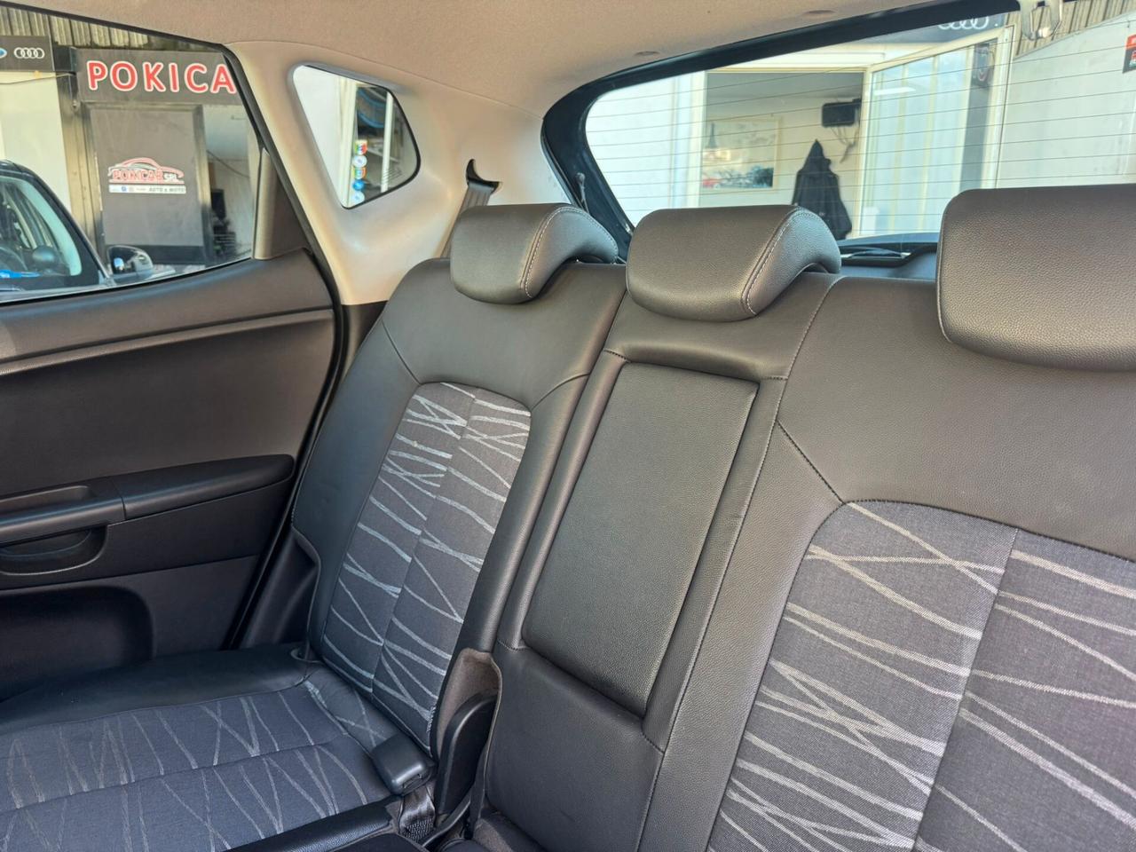 KIA VENGA 1.4 CRDI 90 CV 2015