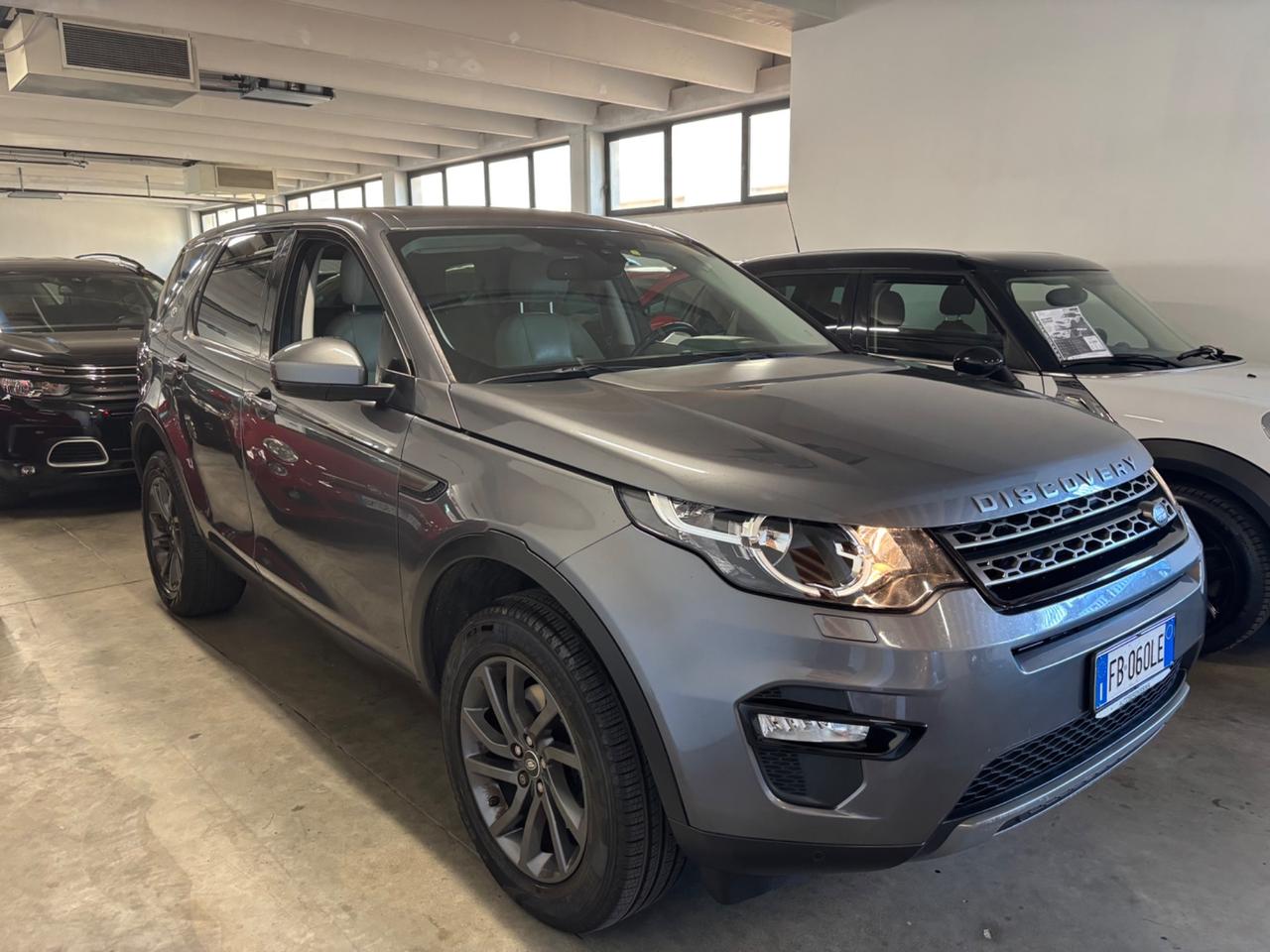 Land Rover Discovery Sport 2.0 TD4 HSE Luxury