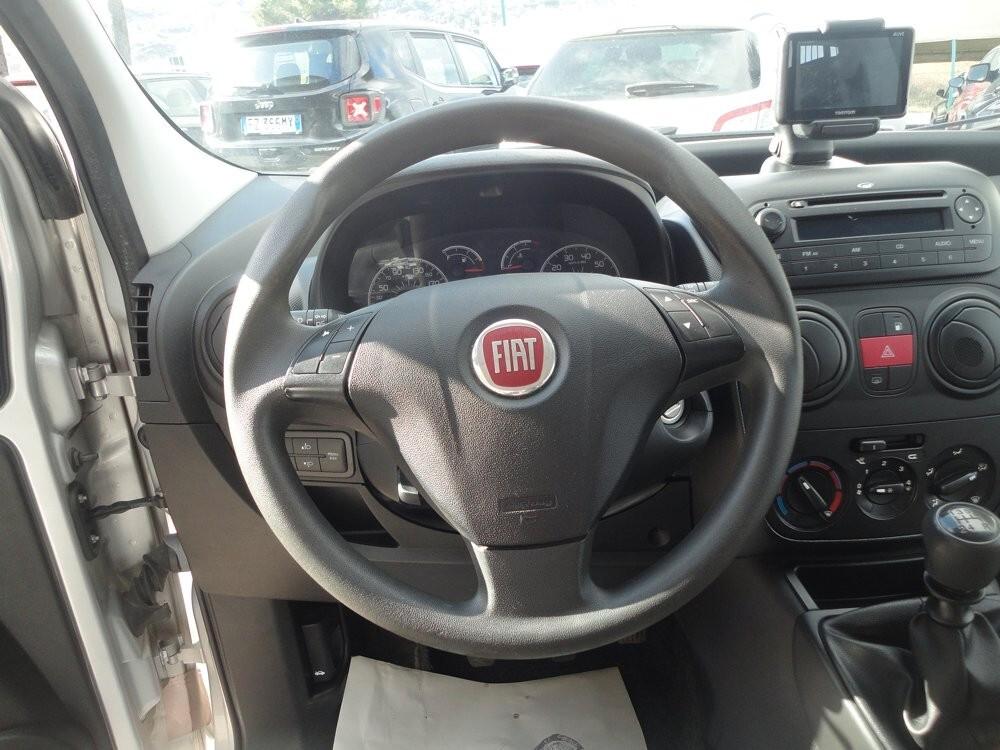 Fiat Qubo 1.4 8V 77 CV Active Natural Power NEO PATENTATI