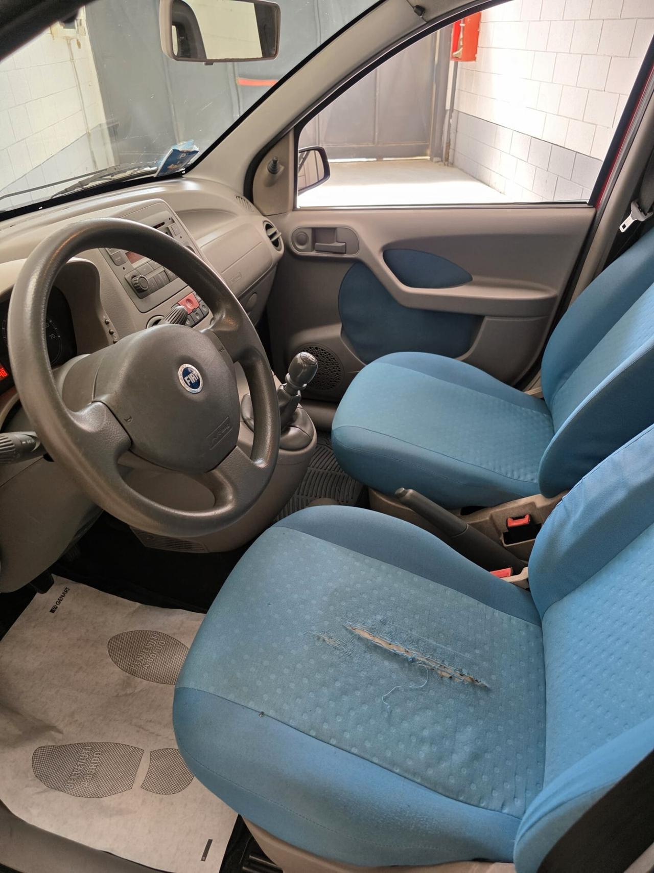 Fiat Panda 1.2 Dynamic 5 POSTI