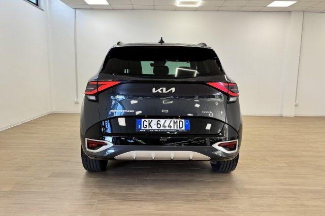 KIA Sportage 1.6 TGDi HEV 2WD AT GT-line Plus