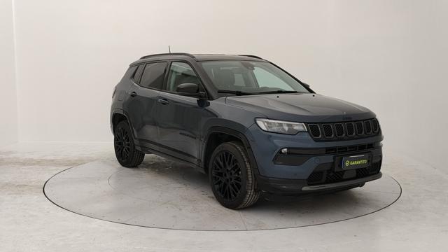 JEEP Compass 1.3 turbo t4 phev S 4xe auto