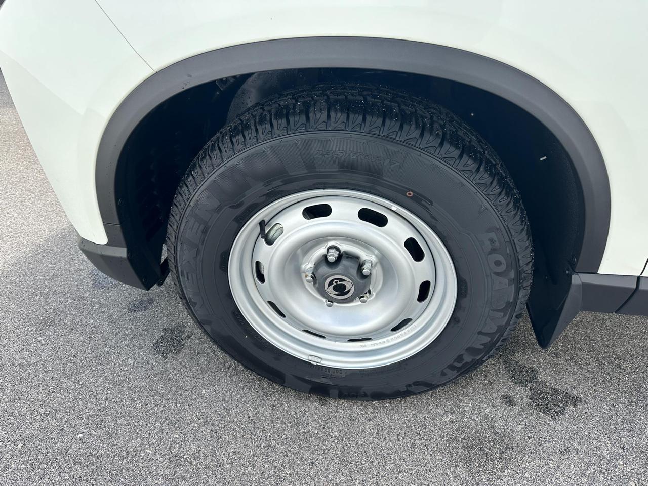 Ssangyong Rexton Sports XL Double Cab Rexton Sports XL 2.2 double cab Work 4wd