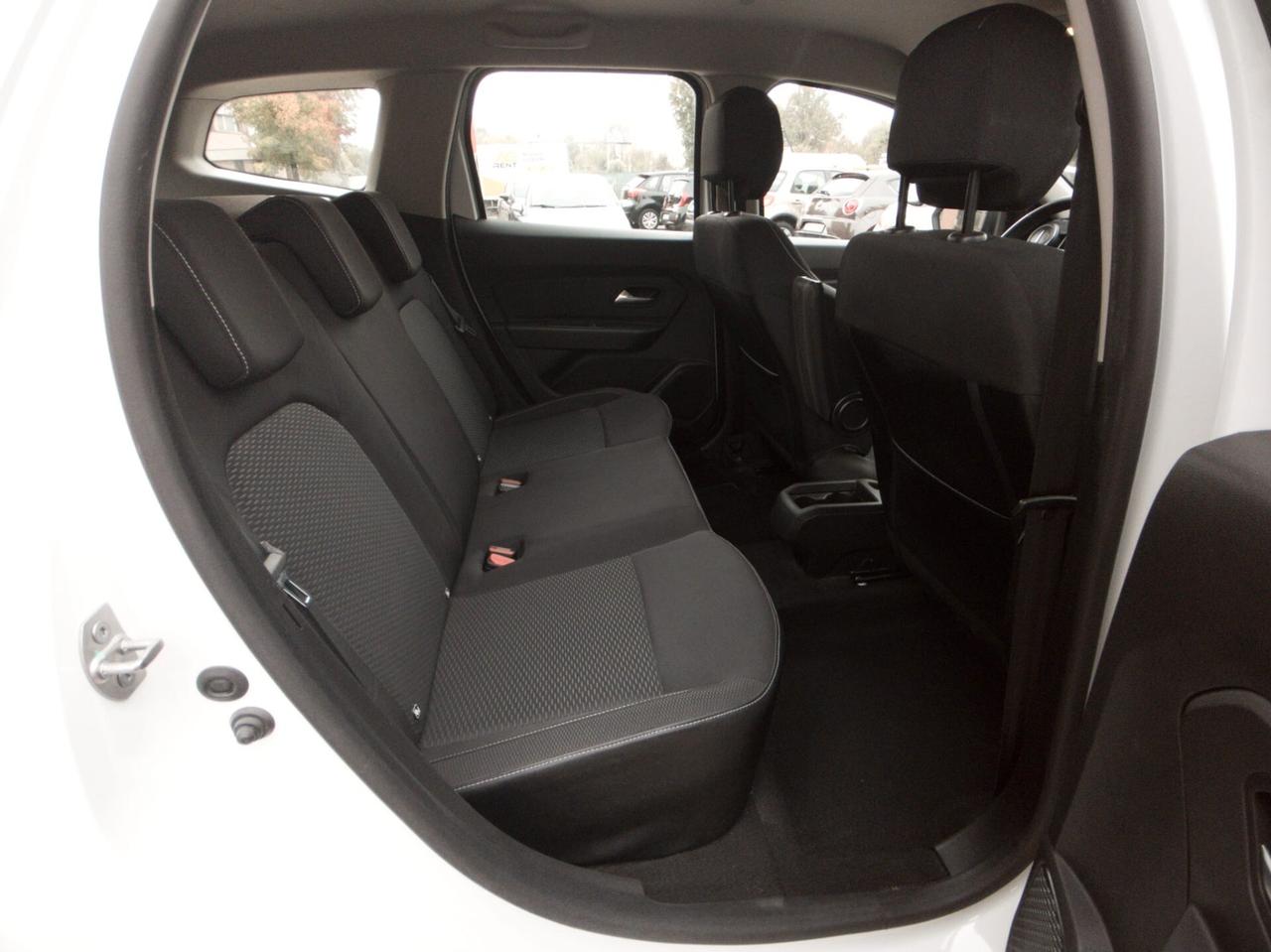 Dacia Duster 1.6 SCe GPL 4x2 COMFORT (RESTYLING), OK NEOPATENTATI, GARANZIA L.12 MESI