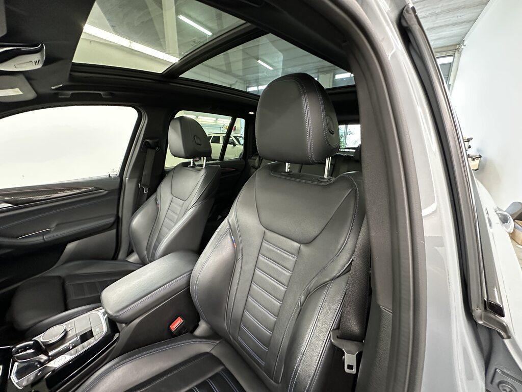 BMW X3 20 d Mild Hybrid 48V Msport xDrive Steptronic