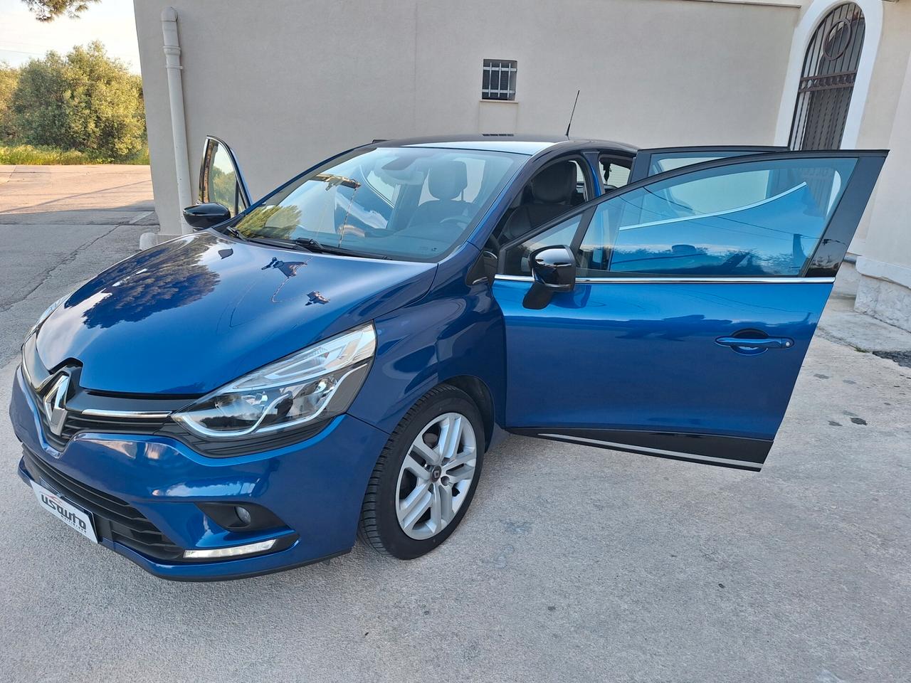 Renault Clio 1.5dci 75 CV 5 porte 85000 km 2018