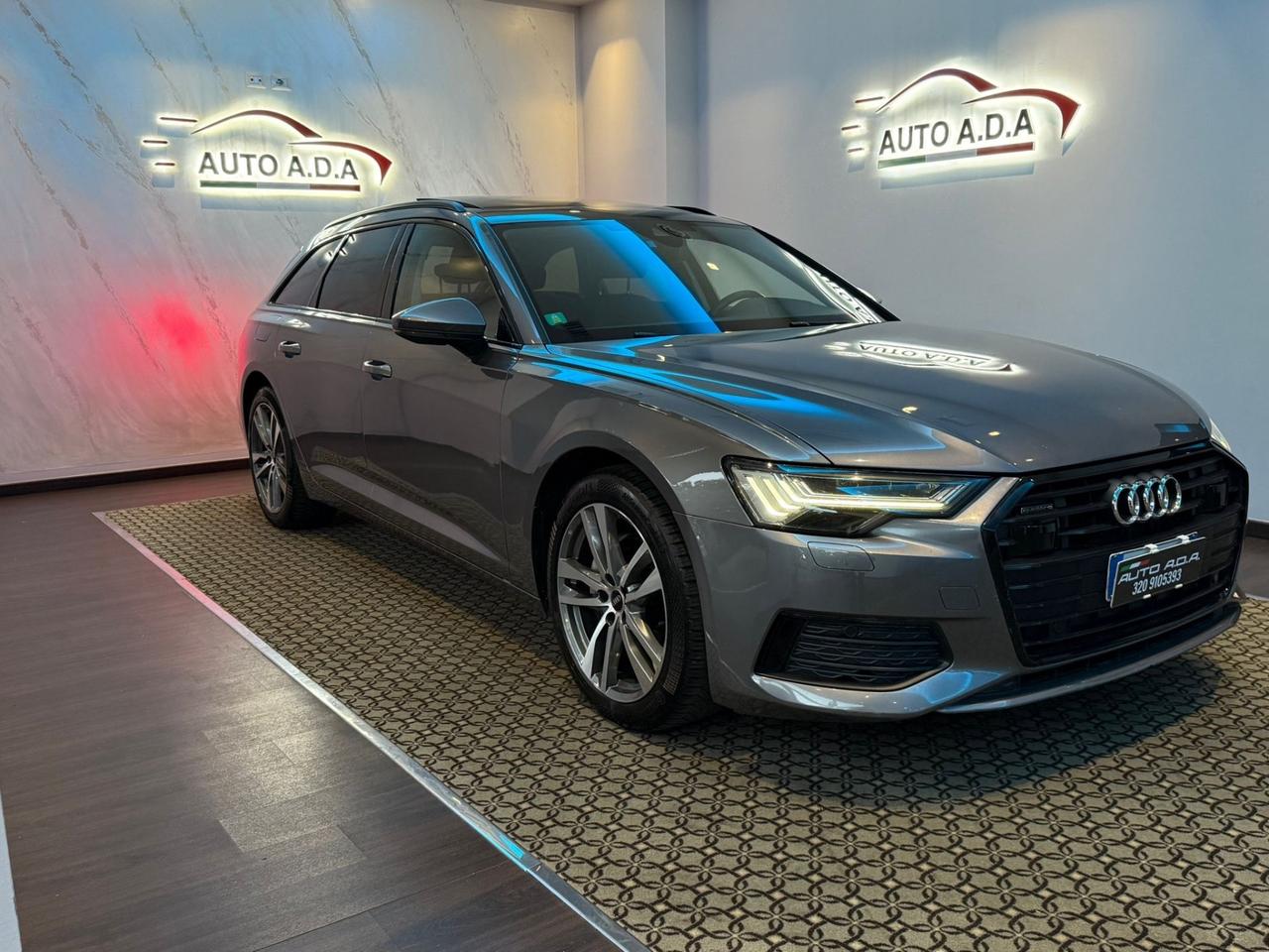 Audi A6 Avant 40 2.0 TDI S tronic Business Design
