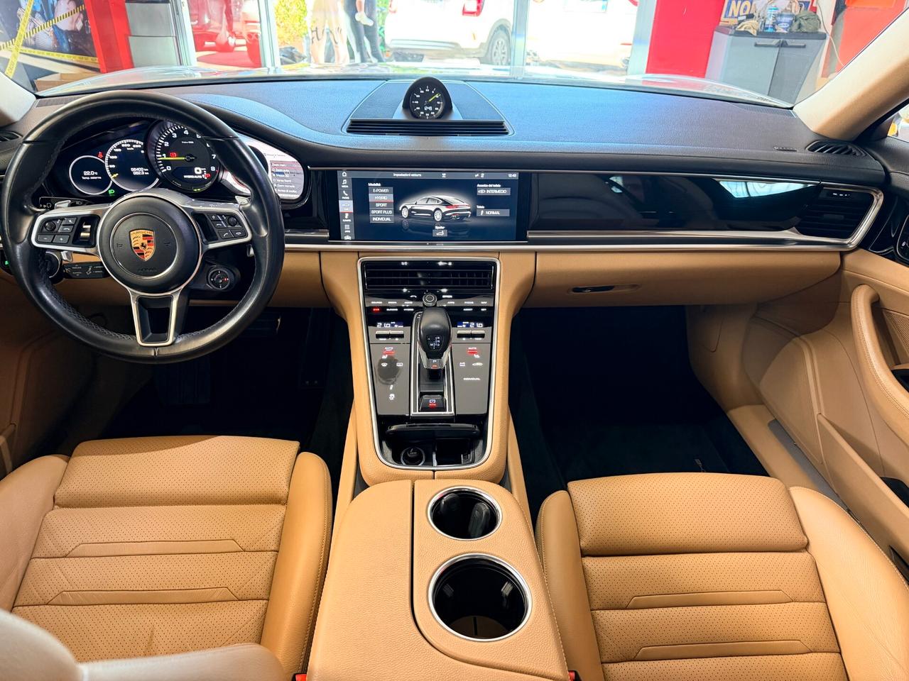 Porsche Panamera 2.9 4 E-Hybrid- 2018- FULL-PARI AL NUOVO