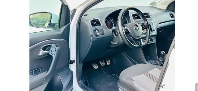 VOLKSWAGEN Polo 1.0 MPI 75 CV 5p. Comfortline