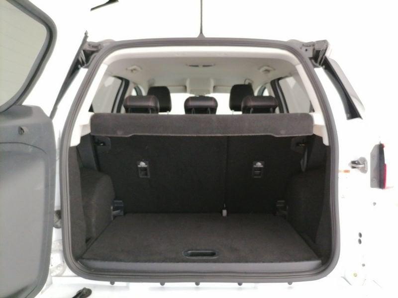 Ford EcoSport 1.5 tdci ST-Line s&s 100cv
