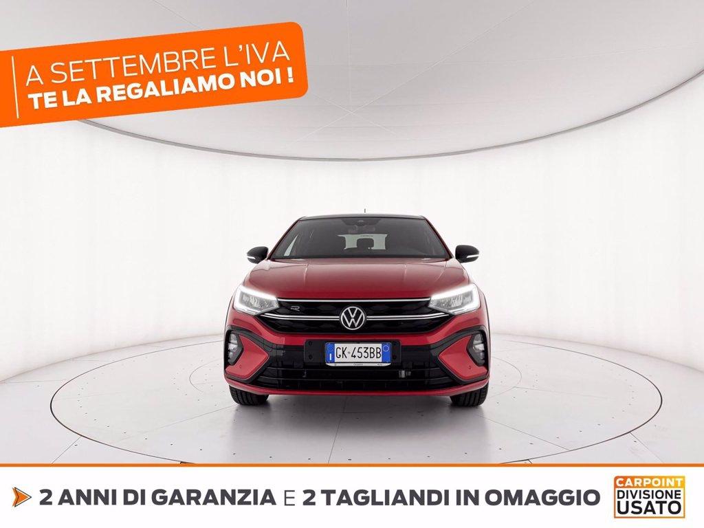 VOLKSWAGEN Taigo 1.0 tsi r-line 110cv del 2022