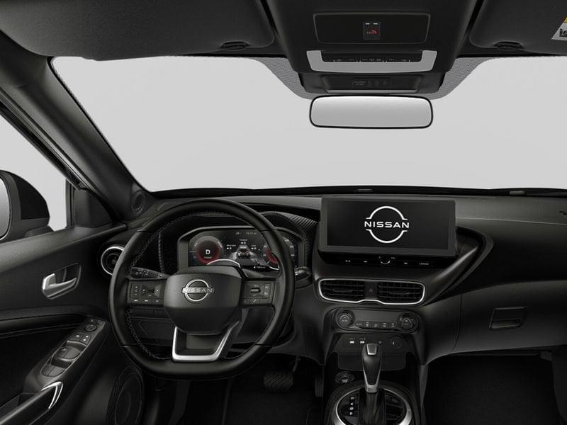Nissan Juke Juke 1.6 hev N-Connecta