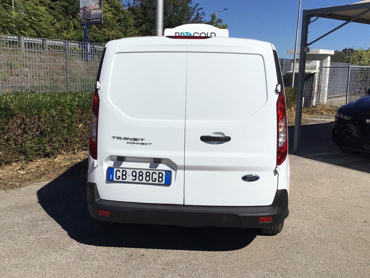 Ford Transit Connect 1.5 TDCi 120CV P. Lungo FRIGO -20