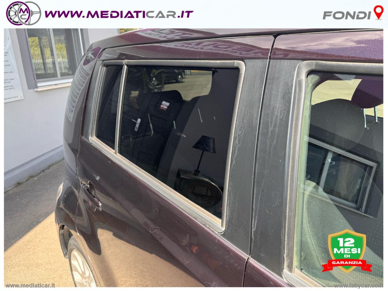DAIHATSU Materia 1.3 Hiro