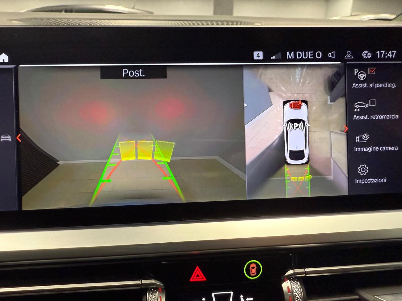 Bmw 420 420d 48V xDrive Coupé Msport