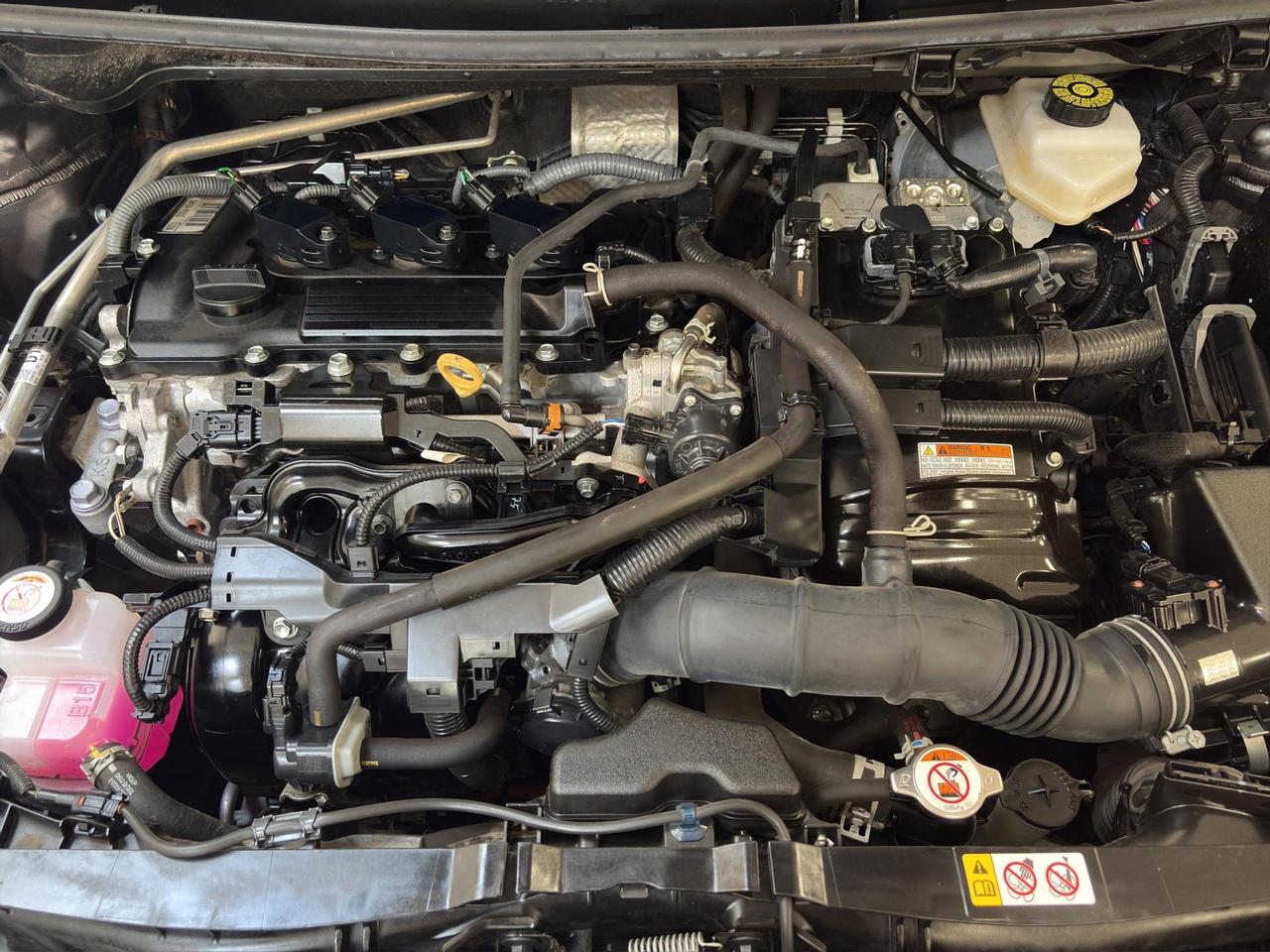 Toyota Yaris 1.5h Trend