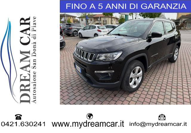 JEEP Compass 2.0 Multijet II aut. 4WD Longitude