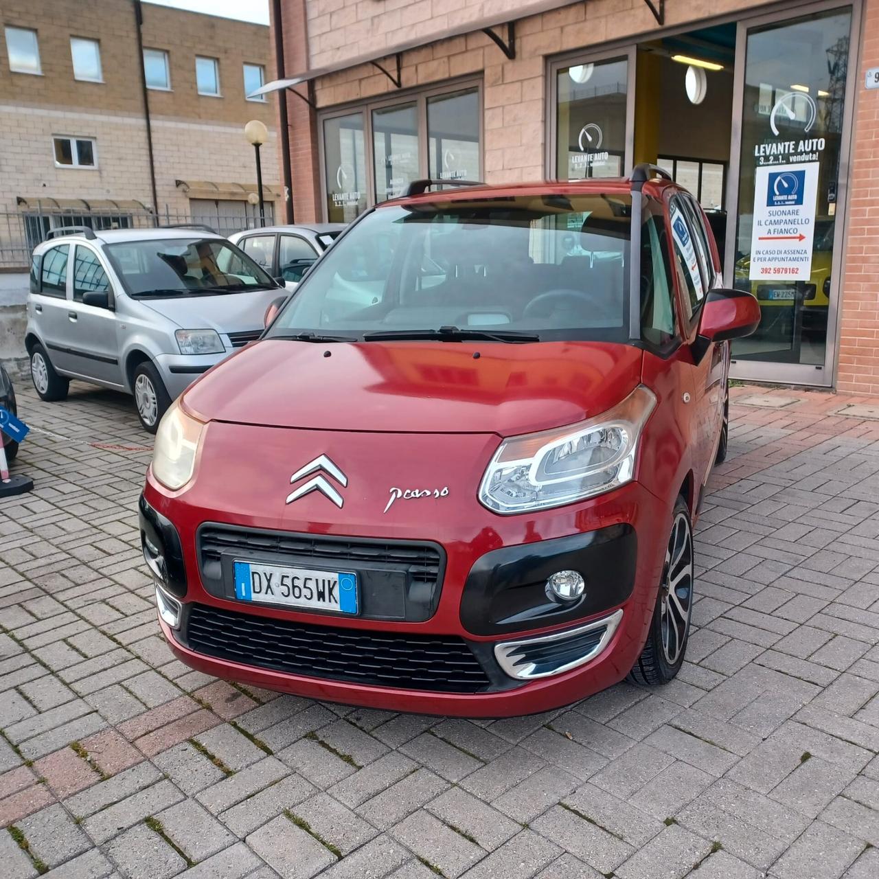 OTTIMA C3 PICASSO 1.6 UNICO PROPRIETARIO