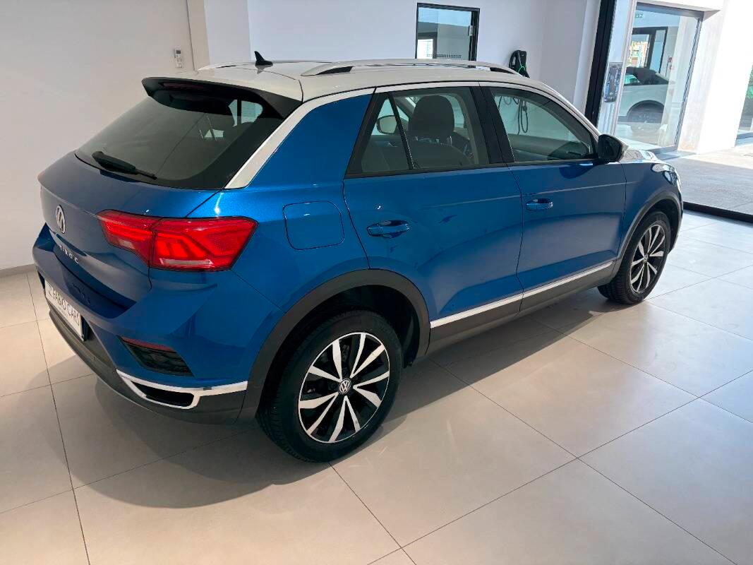 Volkswagen T-Roc 1.0 tsi Advanced
