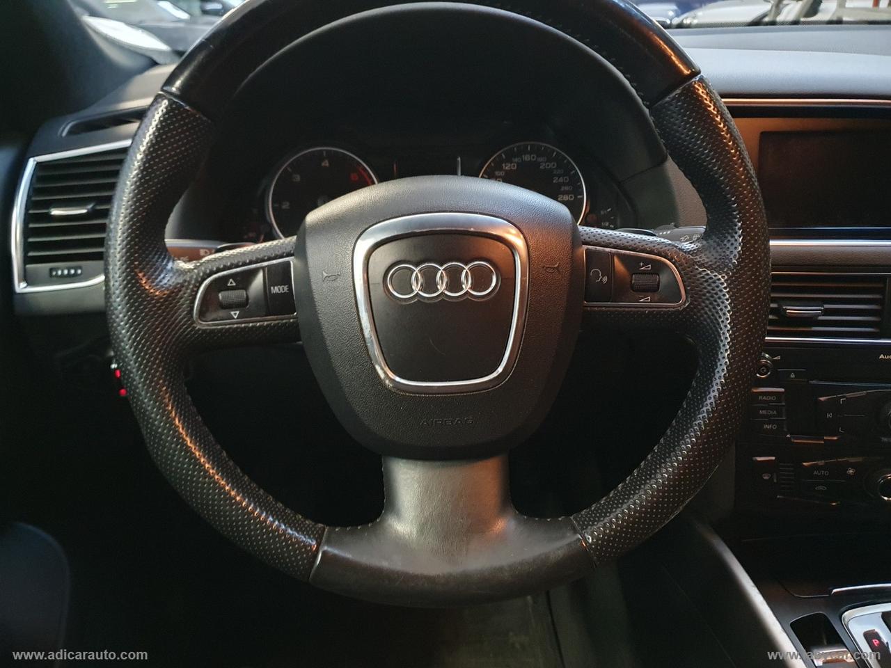 AUDI Q5 2.0 TDI 170 CV quattro S tronic