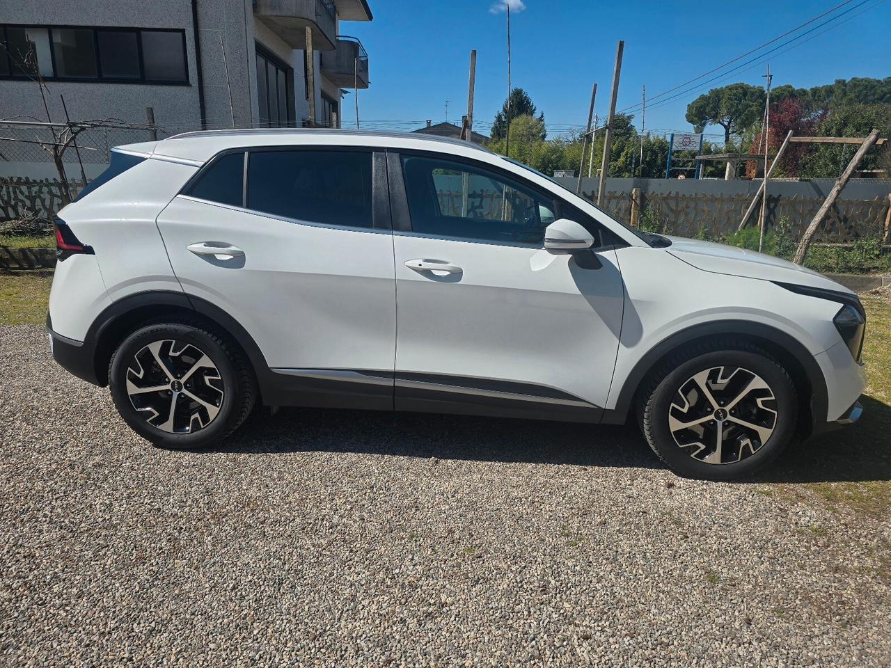 Kia Sportage 1.6 CRDi MHEV DCT Style