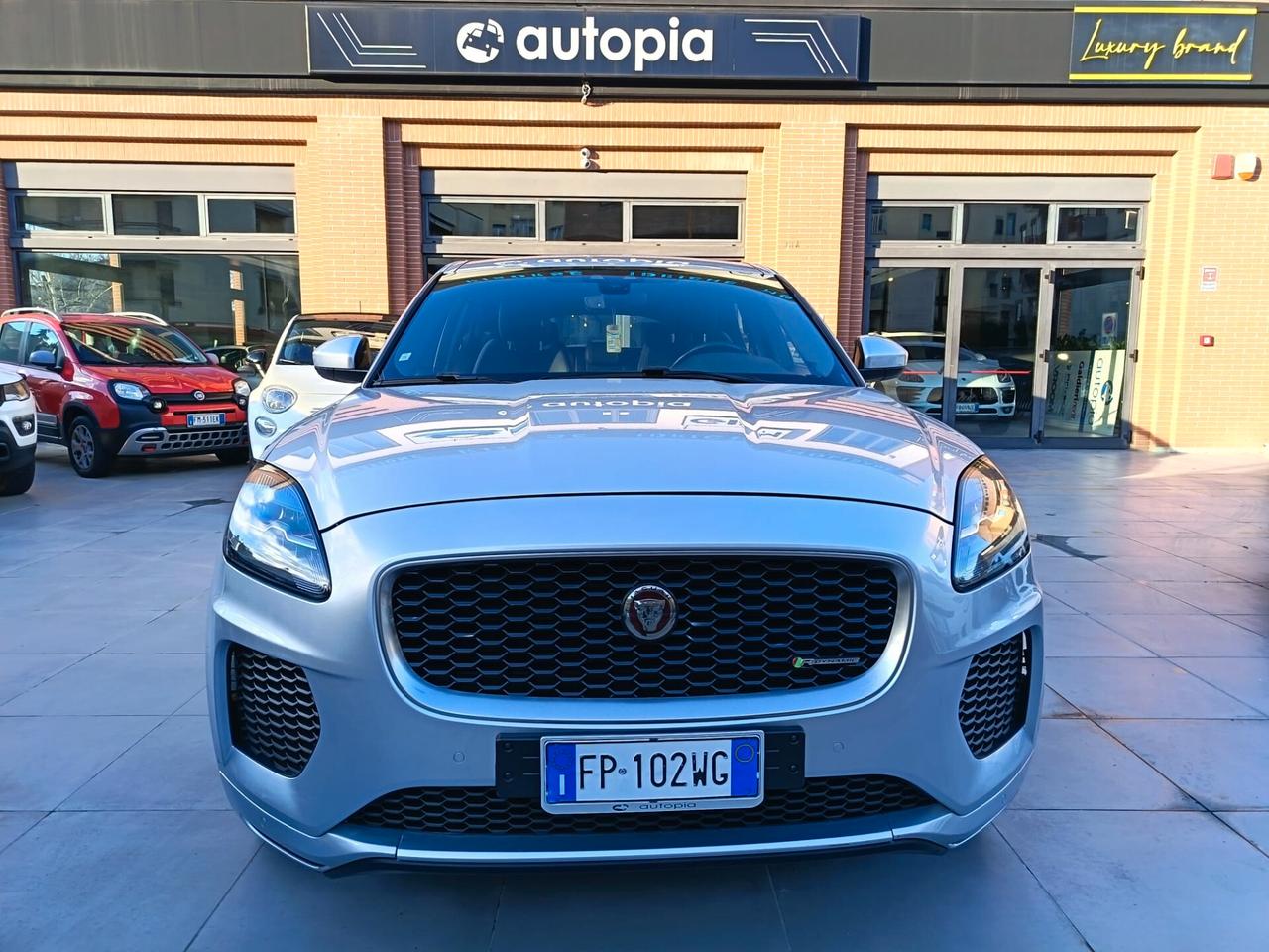 Jaguar E-Pace 2.0D 180 CV AWD aut.