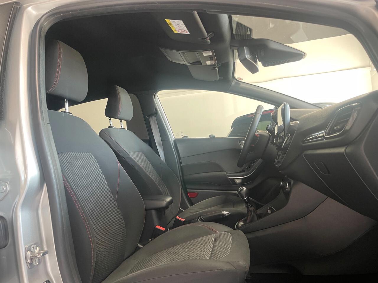 Ford Fiesta 1.5 EcoBlue 5 porte ST-Line