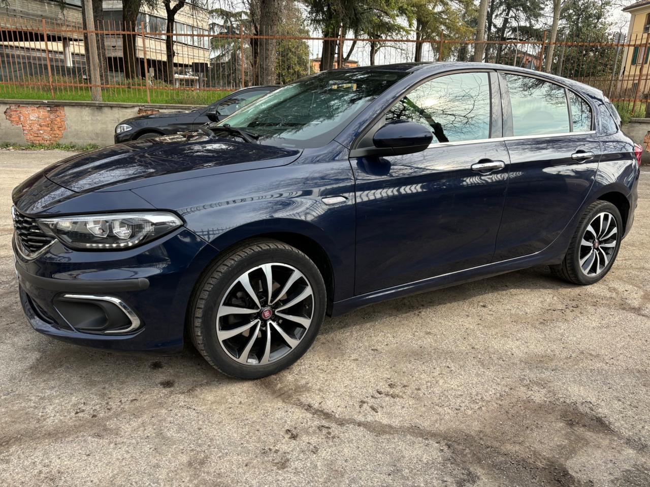 Fiat Tipo 1.6 Mjt S&S 5 porte Lounge