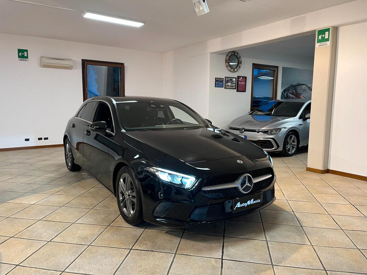 Mercedes-benz A 180 d Automatic Premium