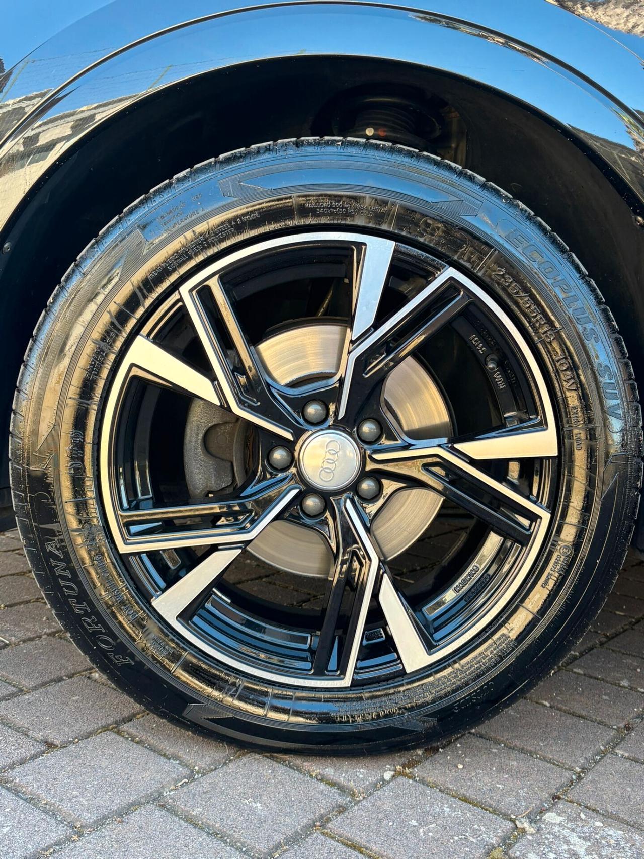 Audi Q3 35 TDI S tronic sport'/