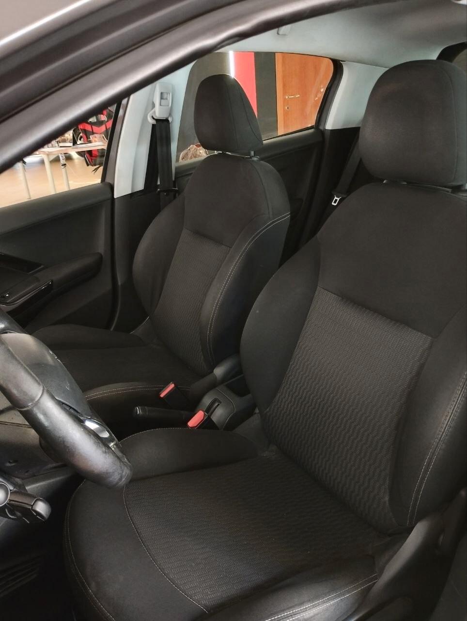Peugeot 208 1.2 PureTech 82cv GPL Active 2018