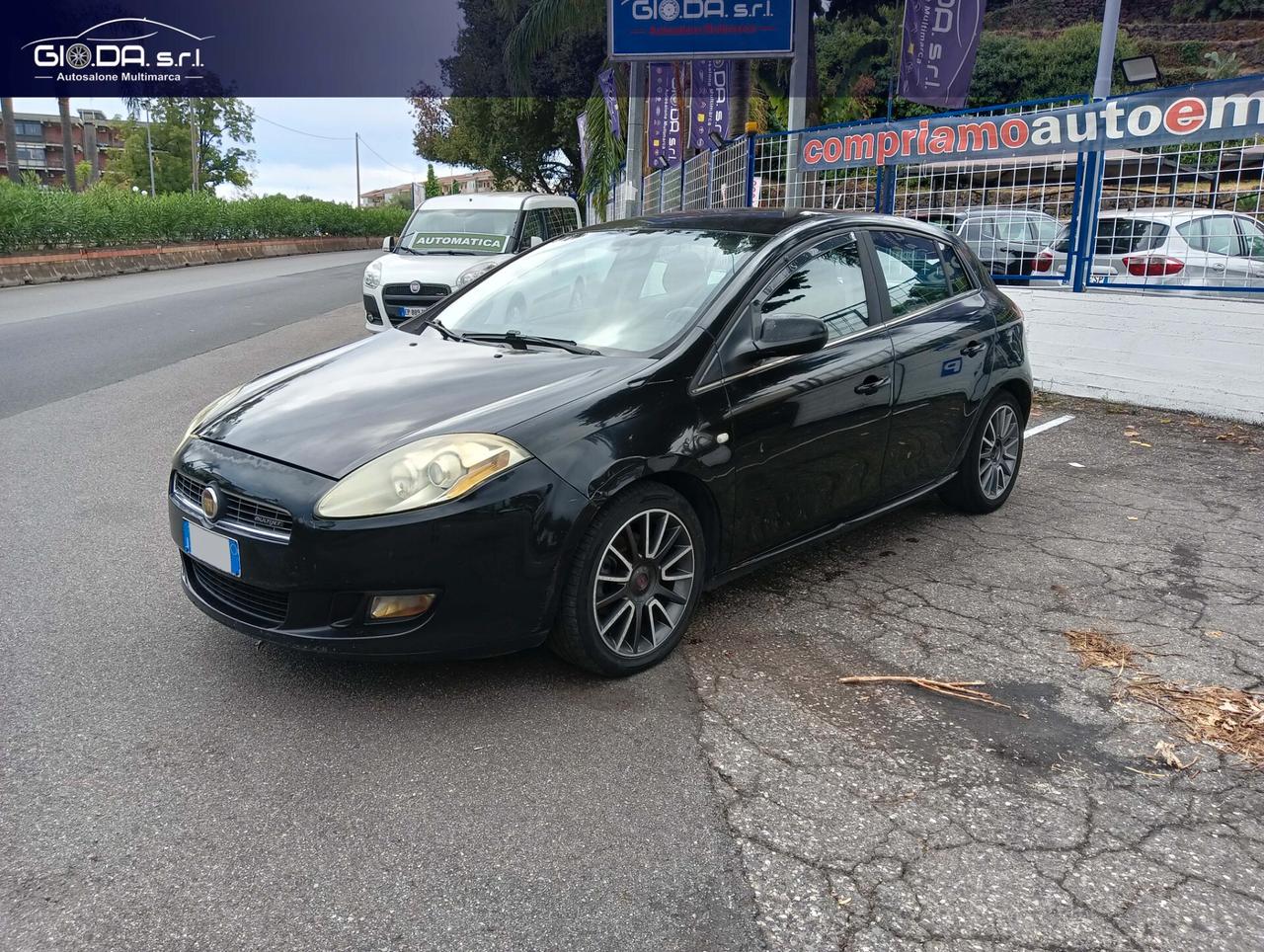 Fiat Bravo 1.9 MJT 120 CV Sport