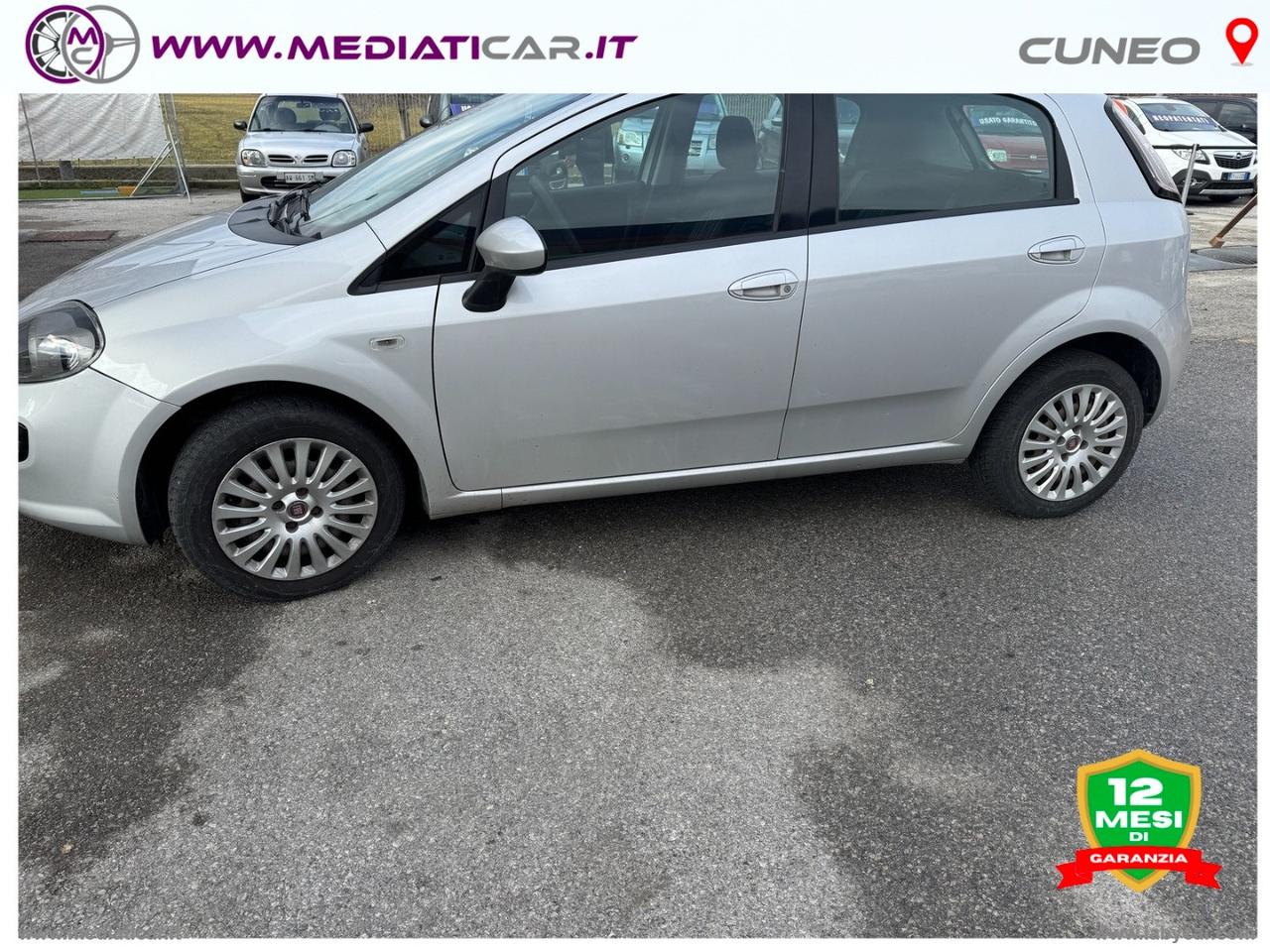 FIAT Punto Evo 1.4 5p. S&S Dynamic