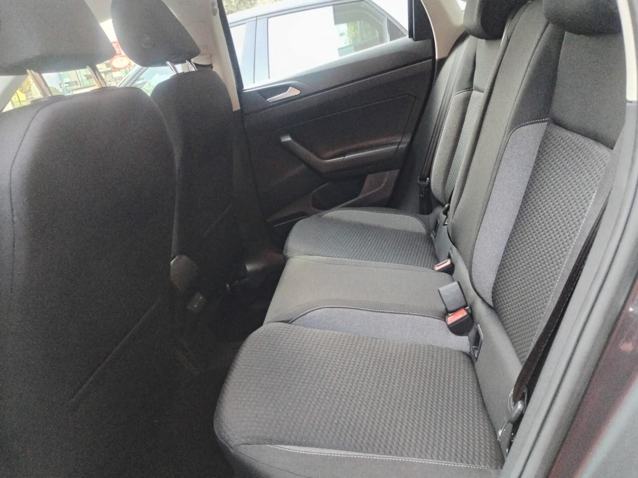 Volkswagen Polo 1.0 Edition Plus