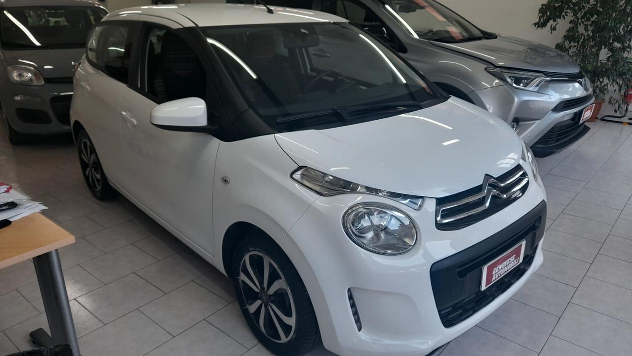 Citroen C1 VTi 72 S&S 5 porte Shine
