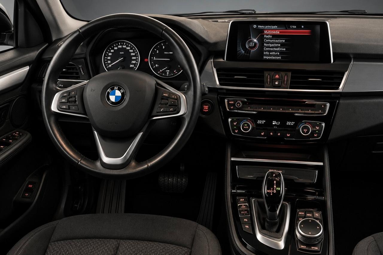 Bmw 216 218d Active Tourer Sport