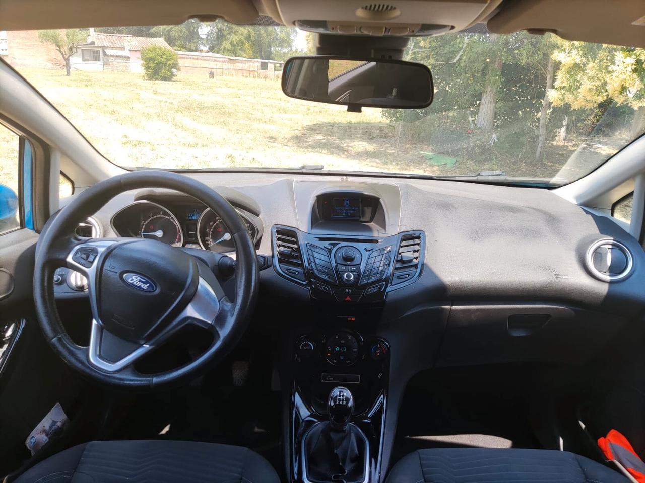 Ford Fiesta 1.2 60CV 5 porte