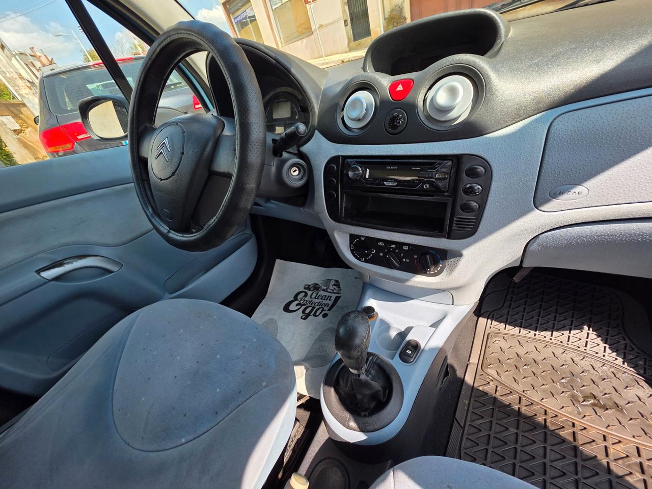 Citroen C3 1.4 HDi 70CV Elegance