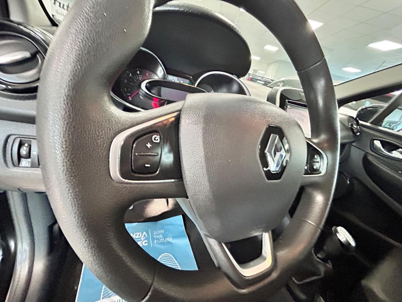 Renault Clio 1.5 dCi 75CV 2018 NEOPATENTATI