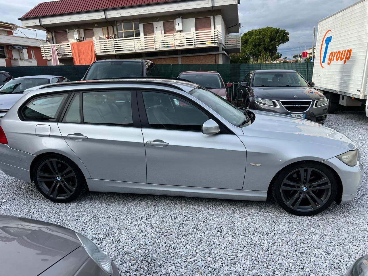 Bmw 318 320d cat Touring MSport