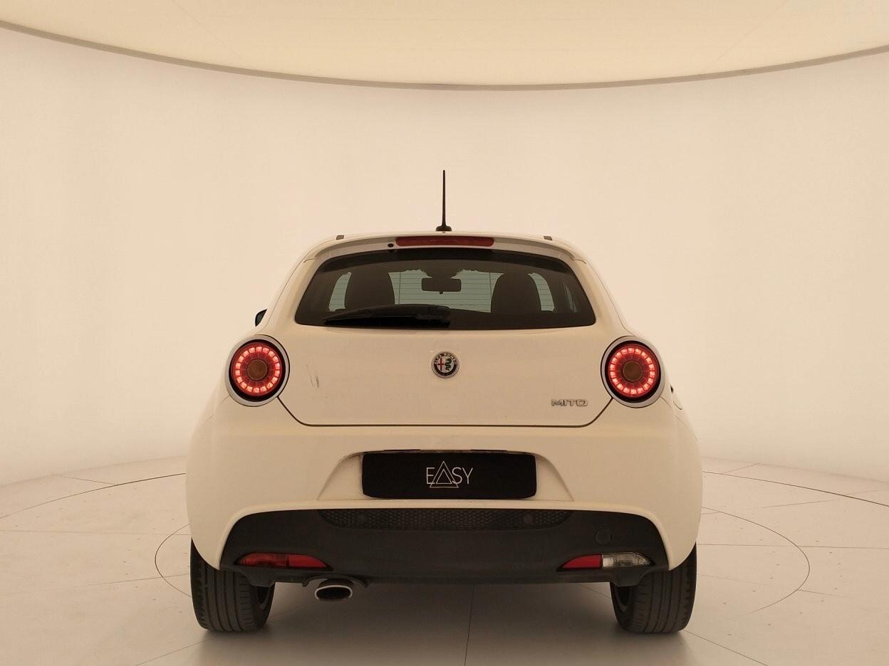 ALFA ROMEO MITO 1.3 jtdm 95cv E6 - NEOPATENTATI