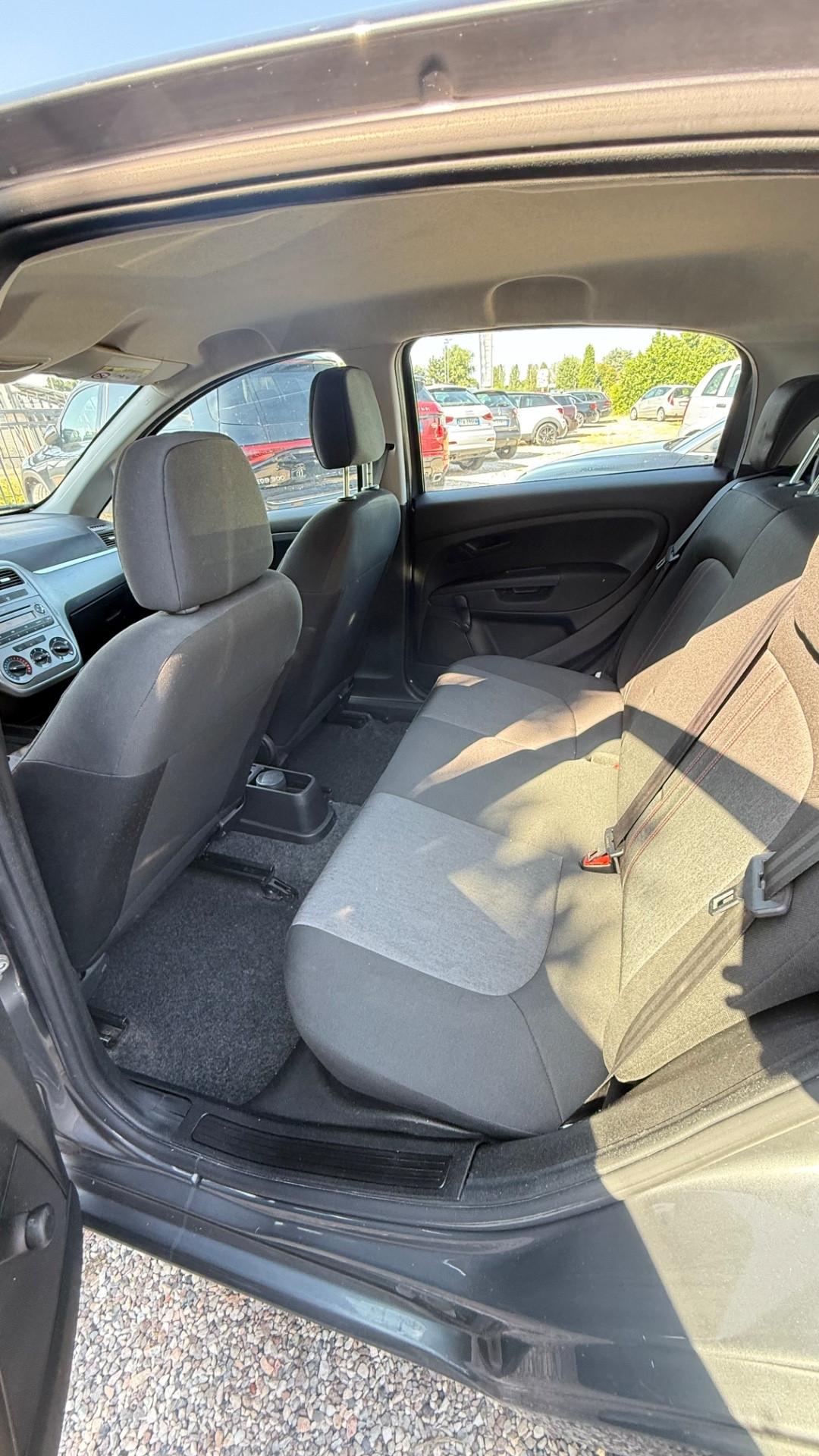 Fiat Punto 1.3 MJT II 75 CV 3 porte Lounge
