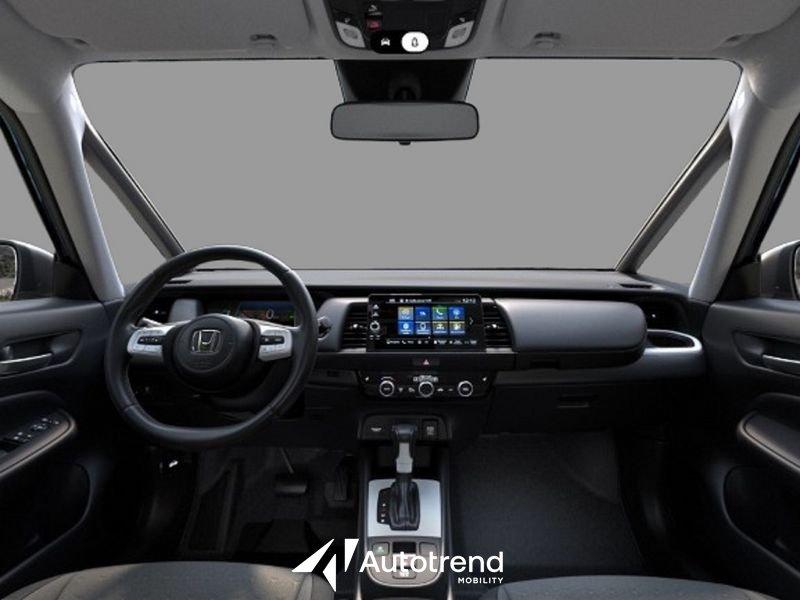 Honda Jazz 1.5 122 CV Hybrid Automatica Elegance