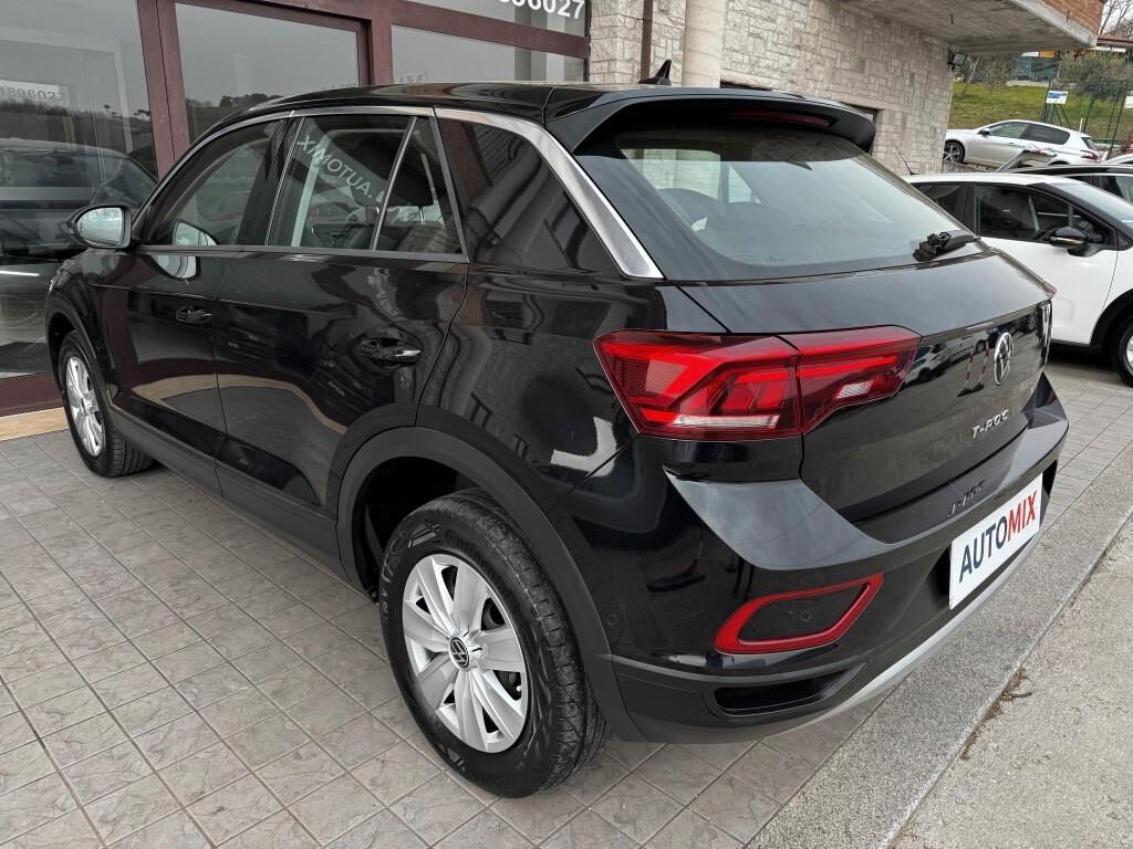 Volkswagen T-Roc 1.0 TSI Style