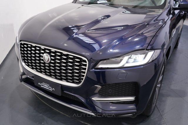 JAGUAR F-Pace 2.0 D 163cv AWD Aut. SE
